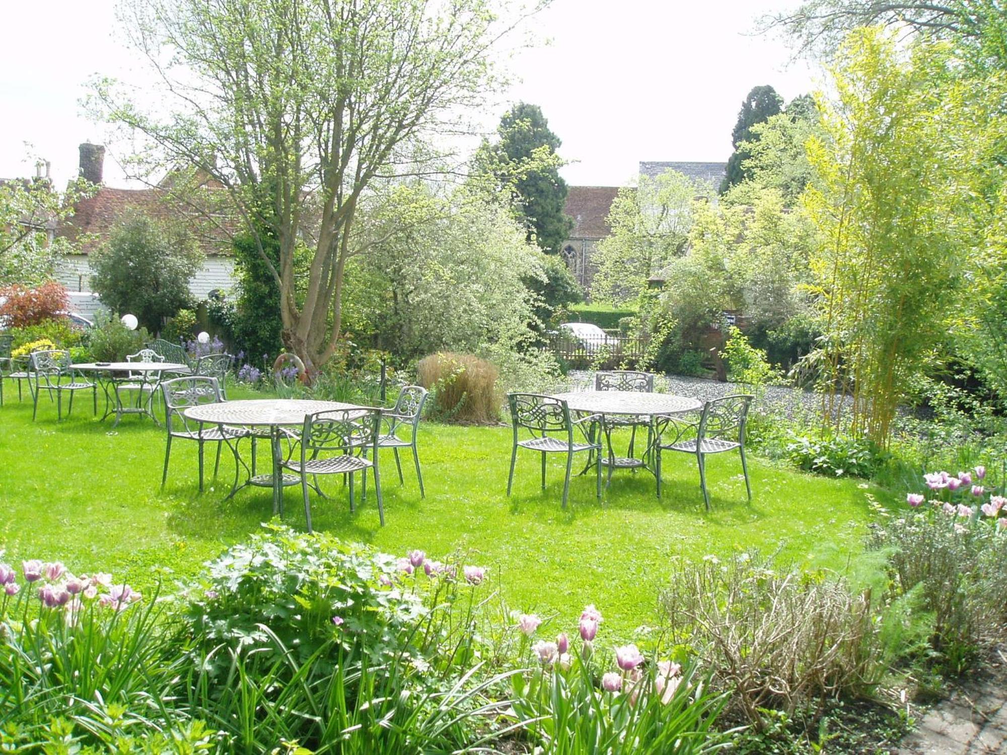 The Chequers Inn Smarden Exterior foto