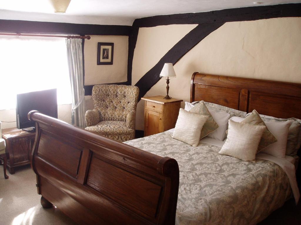 The Chequers Inn Smarden Quarto foto